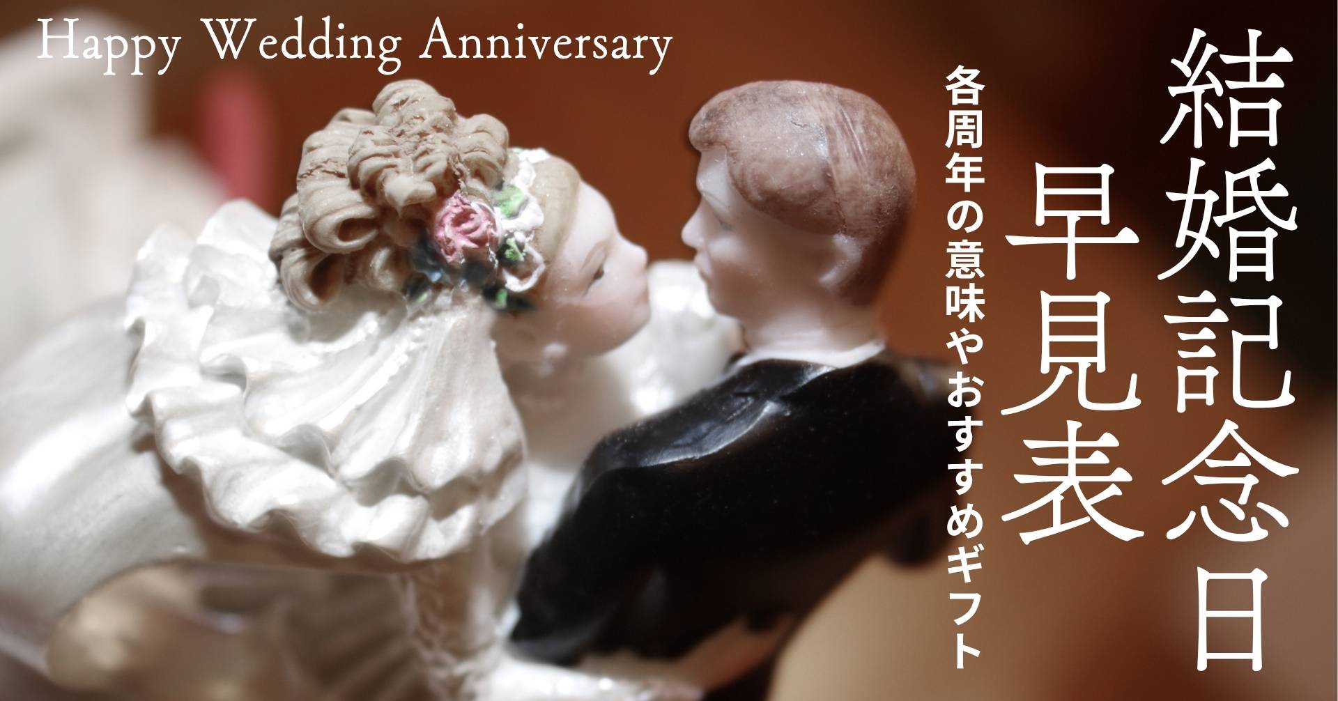 結婚記念日